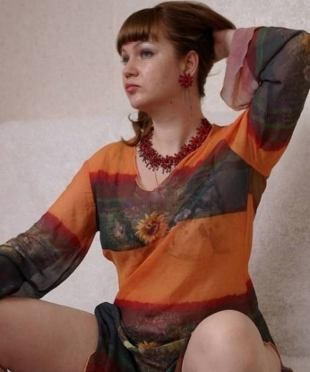 Анкета проститутки Екатерина - город Нижегородка, 40 лет, №1389